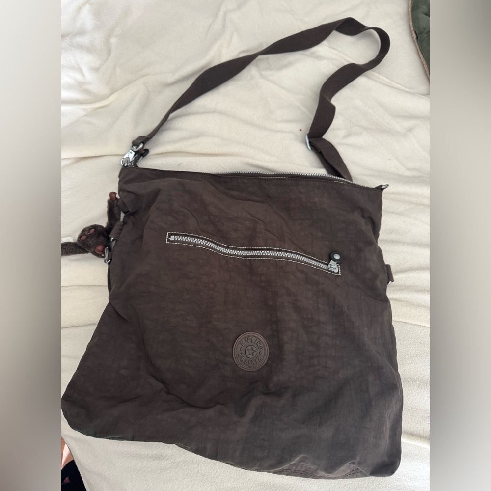 Large Kipling travel bag